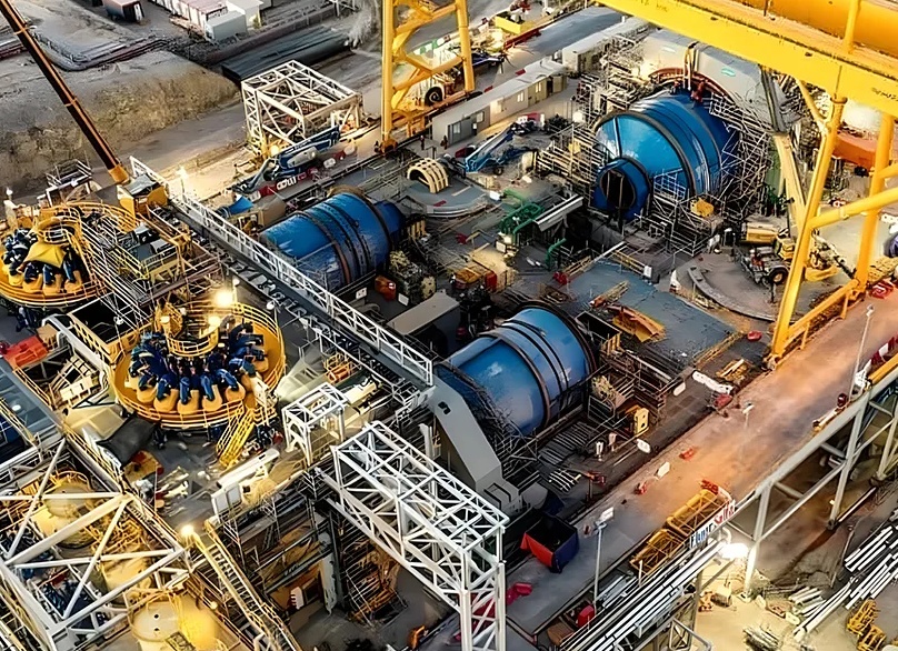 МЕДНЫЕ РУДЫ И ИХ ОБОГАЩЕНИЕ