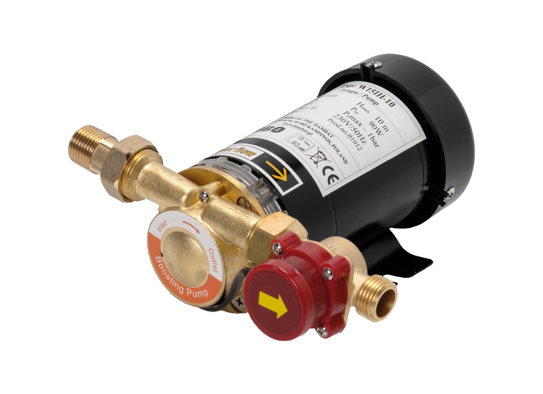 Подъем давления