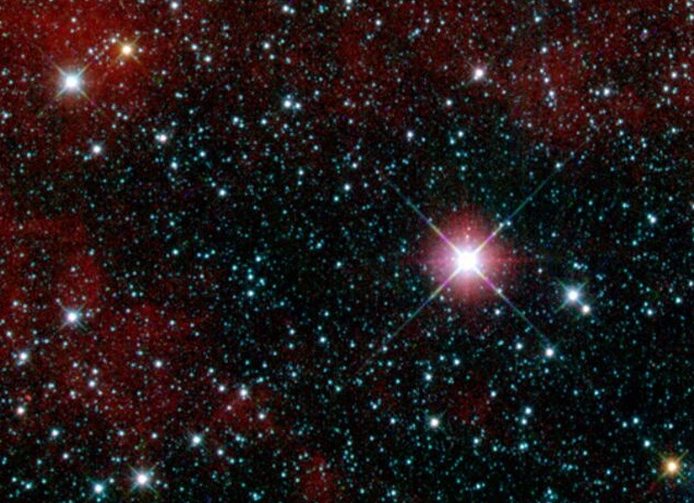 Телескоп WISE — Вселенная инфракрасными глазами НАСА