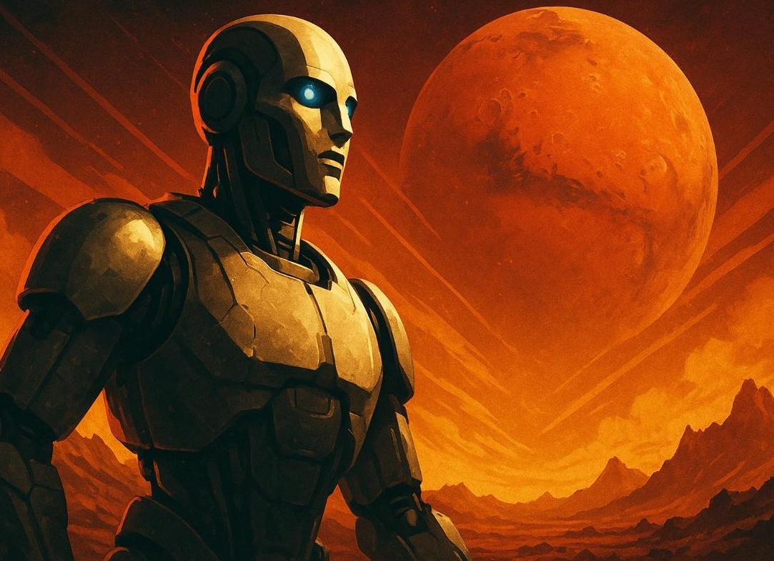 Марс без связи