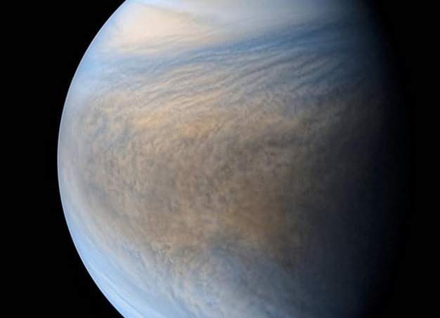 «Акацуки» — первая японская миссия к Венере