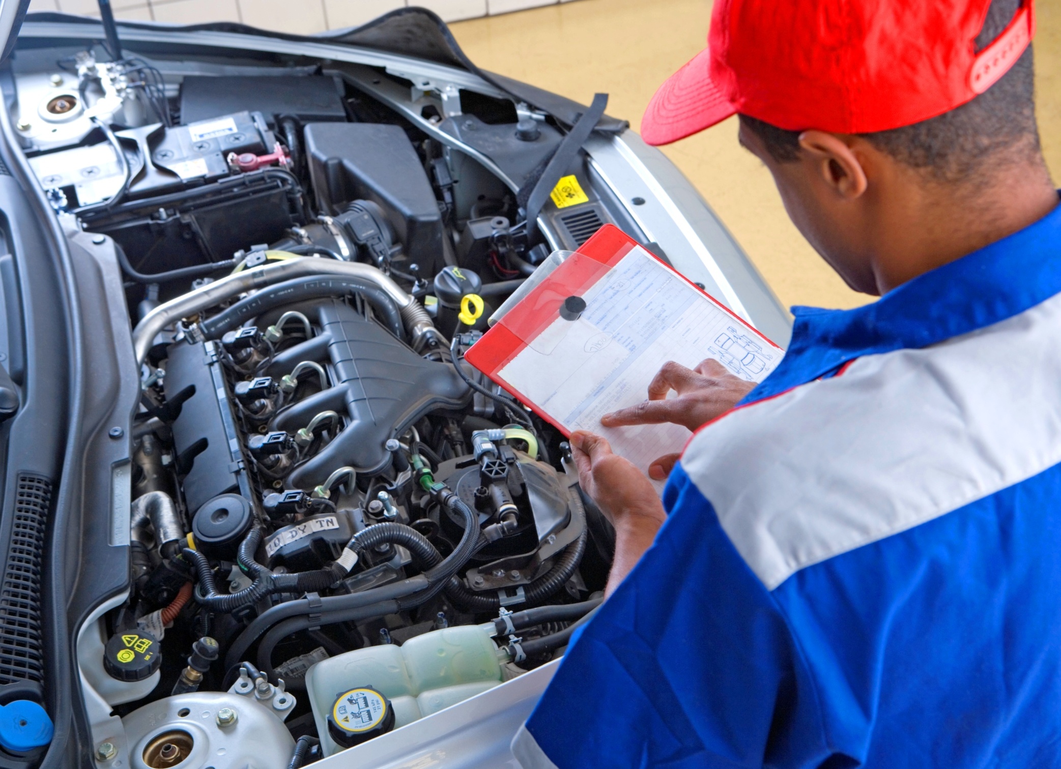 Техническое обслуживание