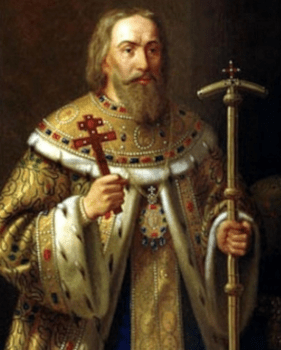 Избрание Михаила Романова царем