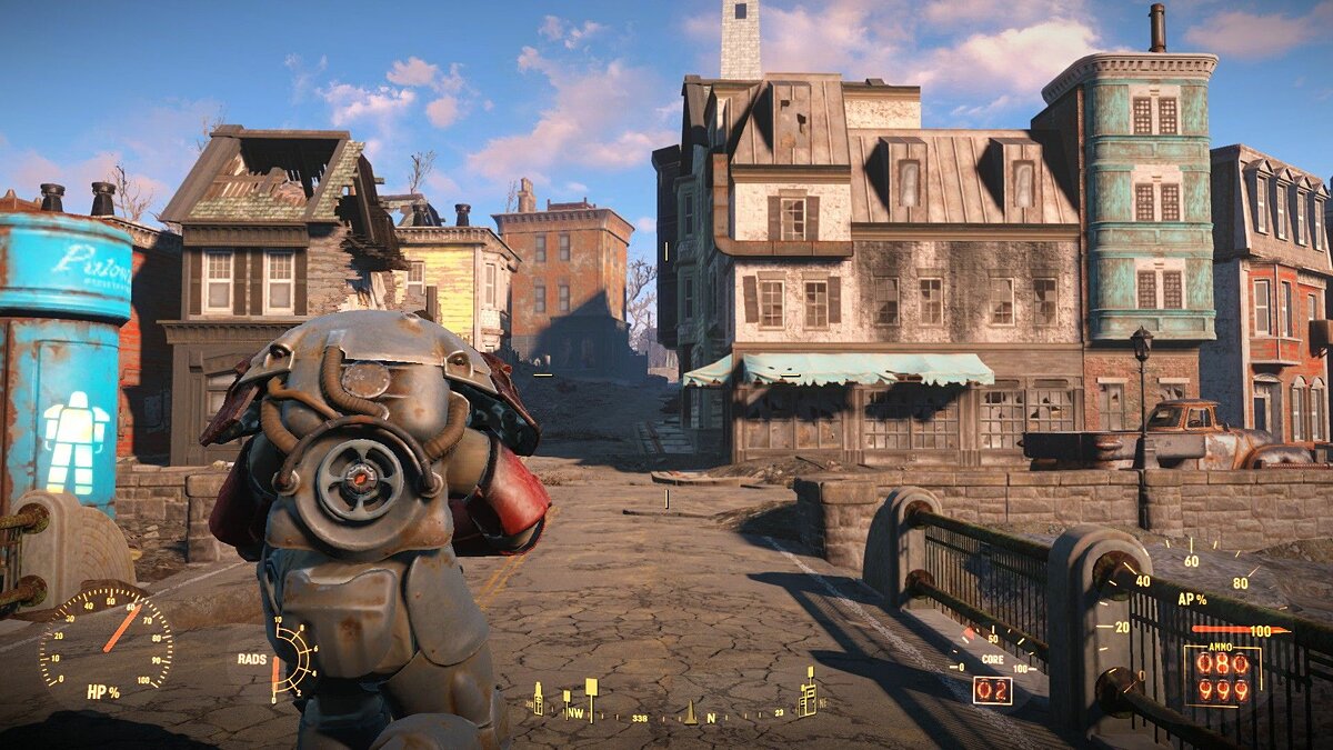 Как включить Русский язык в Fallout 4 на Xbox Game Pass?