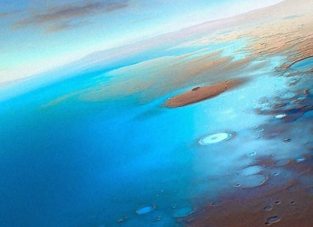 Присутствие метана в атмосфере Марса говорит о том, что на Красной планете есть жизнь