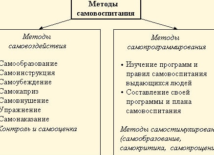 Метод самоубеждения